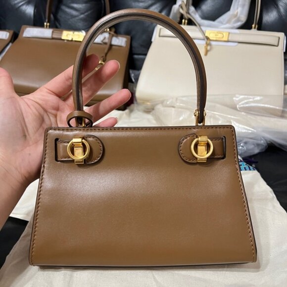 Tory Burch LEE RADZIWILL PETITE BAG - Picture 7 of 10